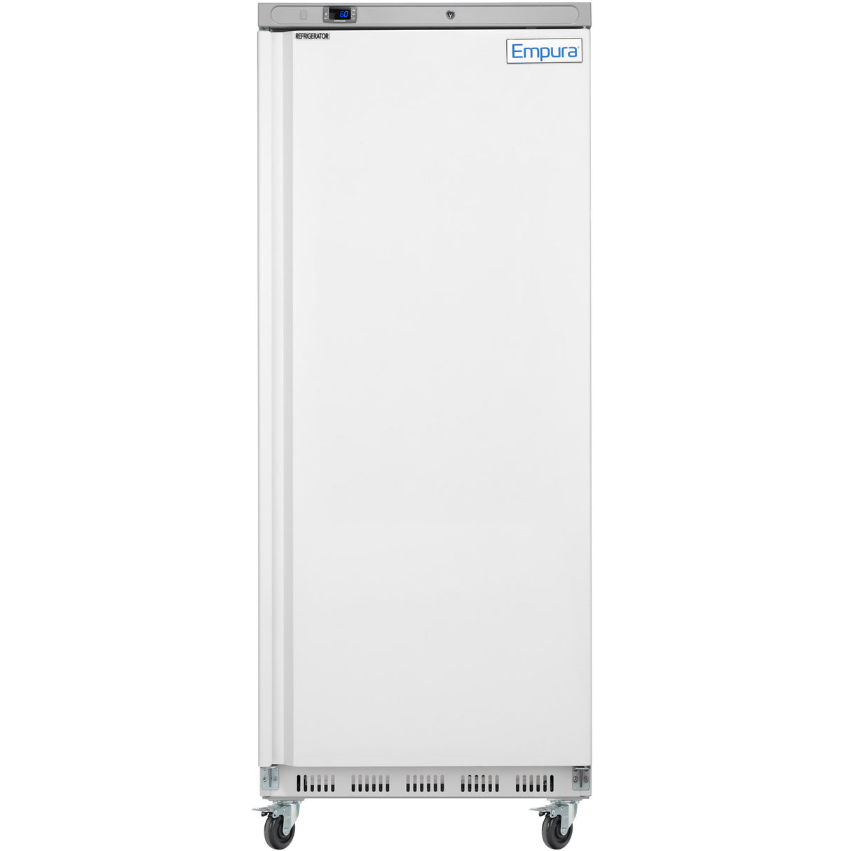 Empura Refrigeration E-KB25WR Reach-In Refrigerator 30.6"W X 28.8"D X 78"H 18.2 Cu. Ft. Capacity