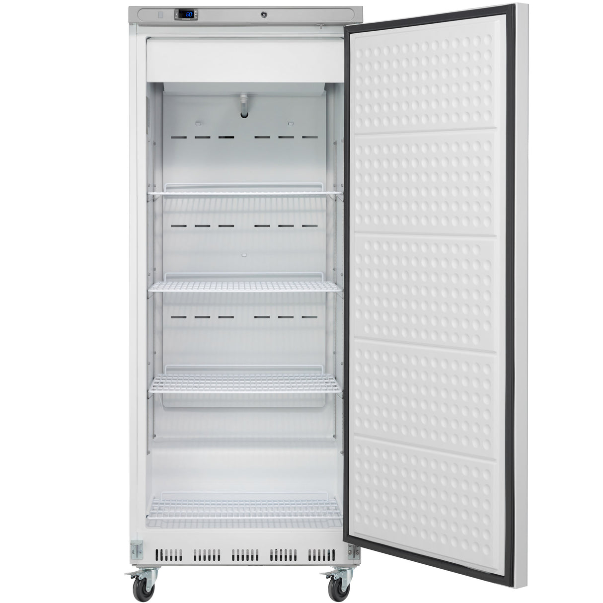 Empura Refrigeration E-KB25WR Reach-In Refrigerator 30.6"W X 28.8"D X 78"H 18.2 Cu. Ft. Capacity