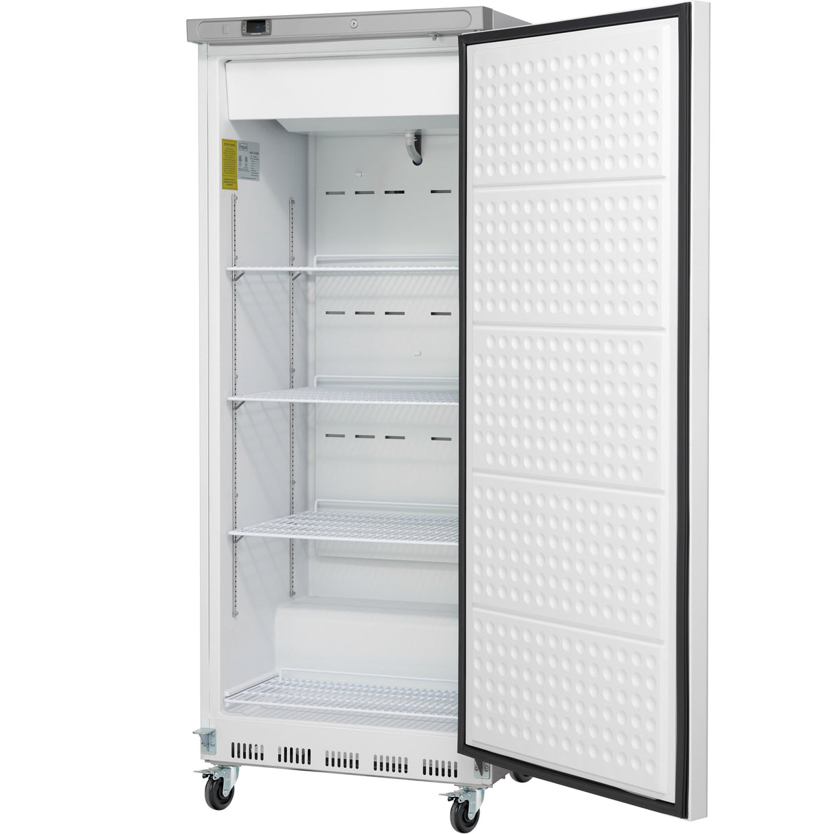 Empura Refrigeration E-KB25WF Reach-In Freezer 30.6"W X 28.8"D X 78"H 18.2 Cu. Ft. Capacity