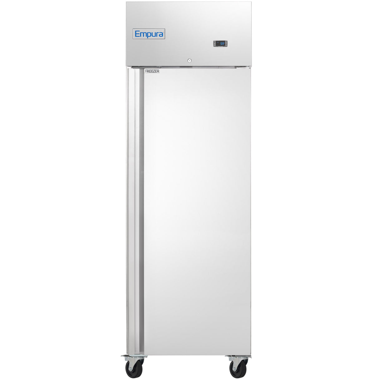 Empura Refrigeration E-KB28TF Reach-In Freezer 1 Swing Solid Door 26.8"W X 32.7"D X 82.3"H