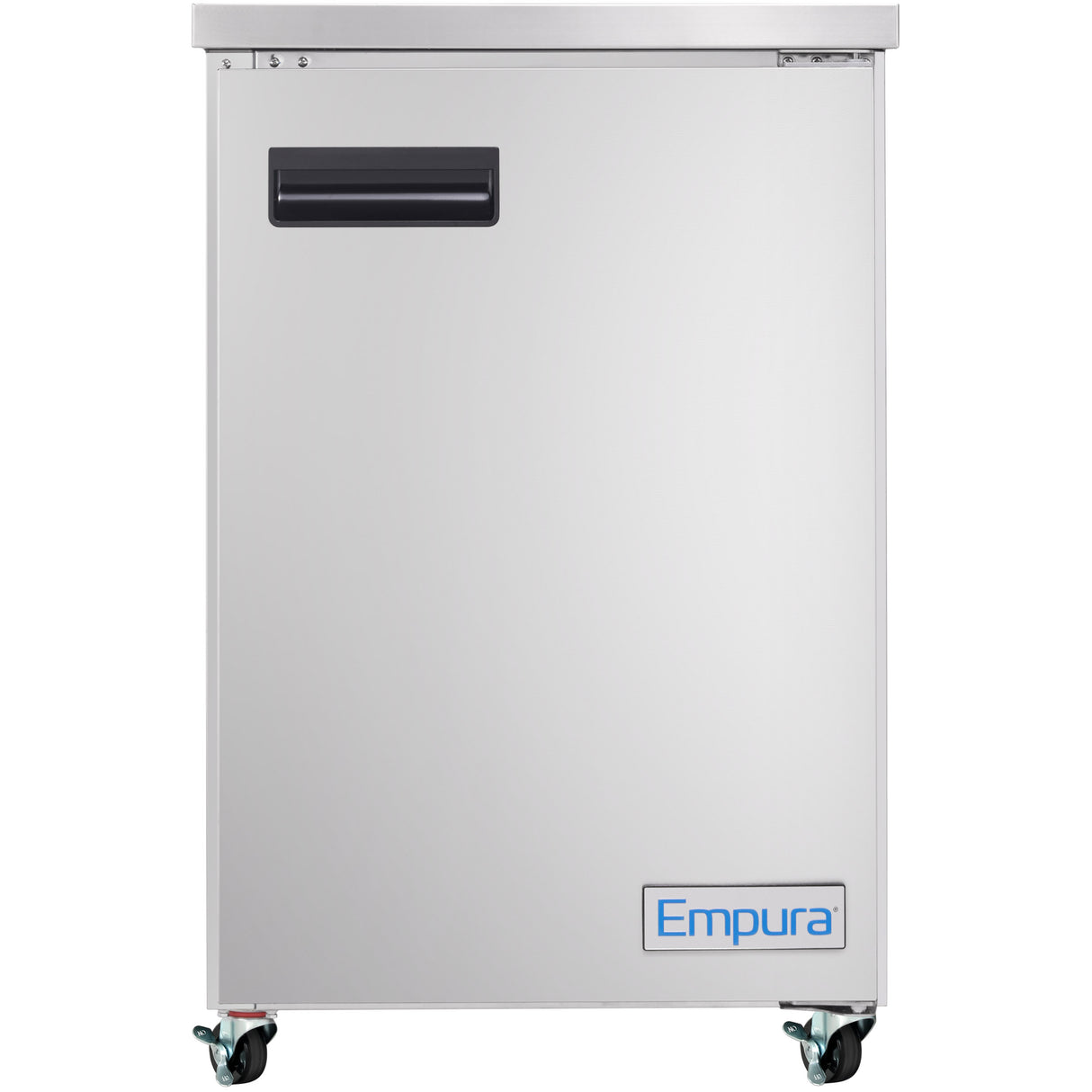Empura Refrigeration E-KBB24-1-29-S Back Bar Cooler 1 Swing Solid Door 24.1"W X 31.89"D X 38.7"H