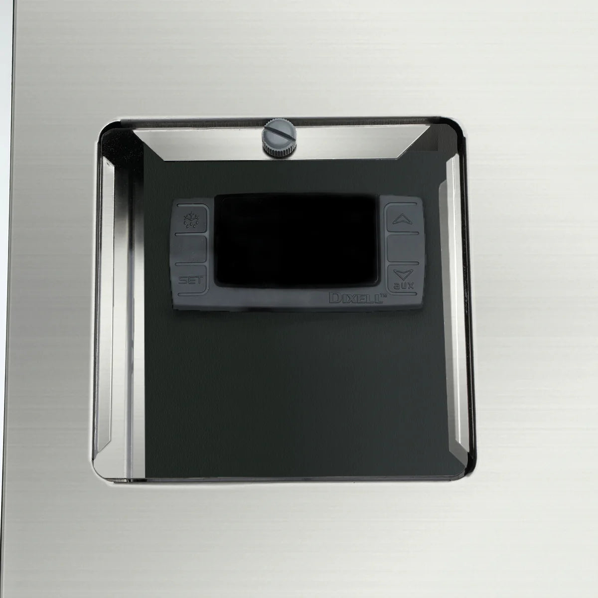 Empura Refrigeration E-KDD3-1-S Direct Draw Beer Dispenser 61.1"W X 24.41"D X 41.9"H 16.6 Cu. Ft. Capacity