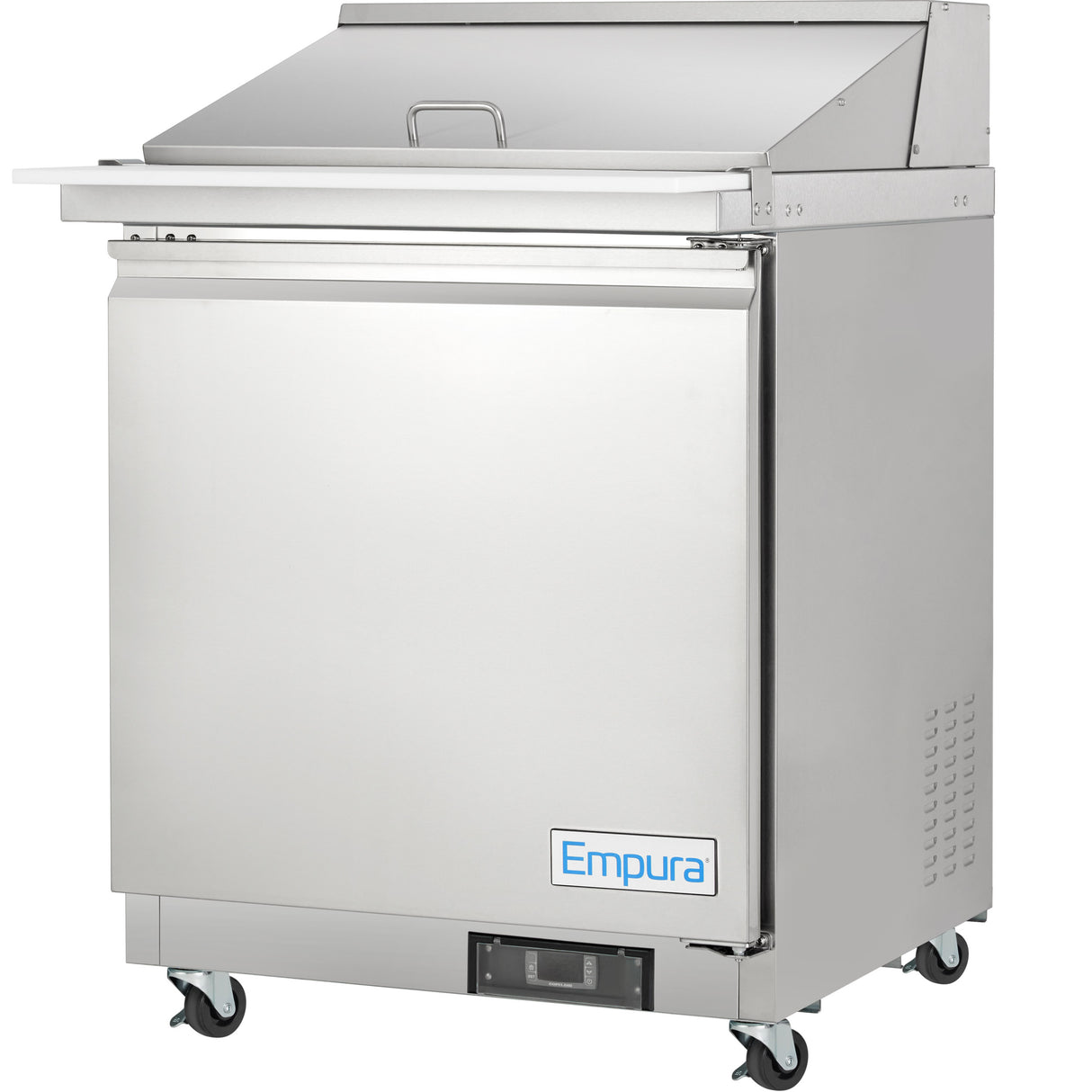 Empura Refrigeration E-KSP29M Refrigerated Sandwich/Salad Mega Top Prep Table 28.9"W X 34.5"D X 43.2"H