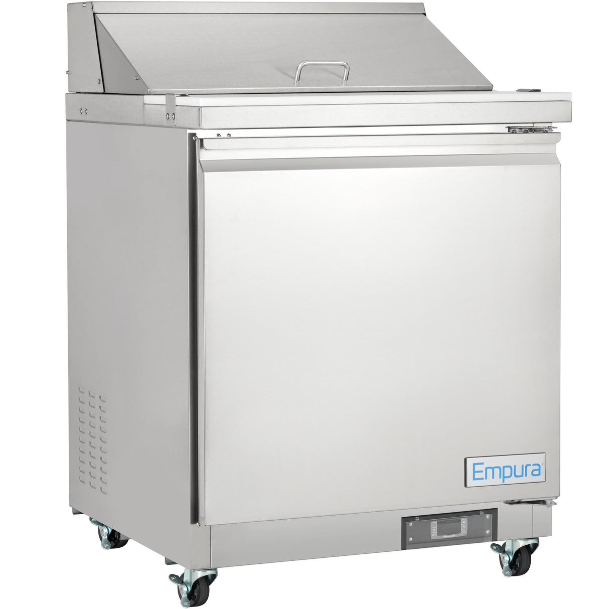 Empura Refrigeration E-KSP29 Refrigerated Sandwich/Salad Prep Table 28.9"W X 29.9"D X 43.2"H