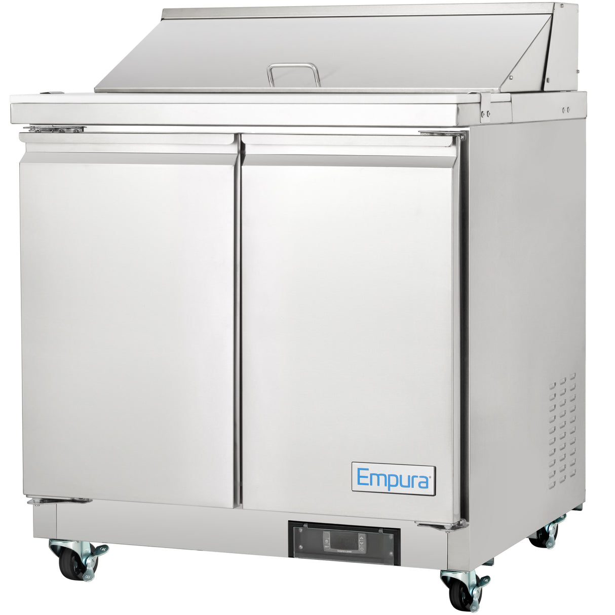Empura Refrigeration E-KSP36 Refrigerated Sandwich/Salad Prep Table 36.4"W X 29.9"D X 43.2"H