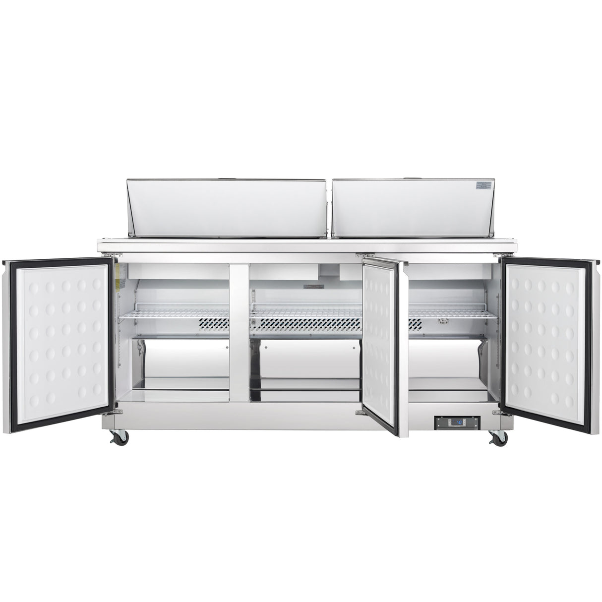 Empura Refrigeration E-KSP72 Refrigerated Sandwich/Salad Prep Table 71.7"W X 29.9"D X 43.2"H