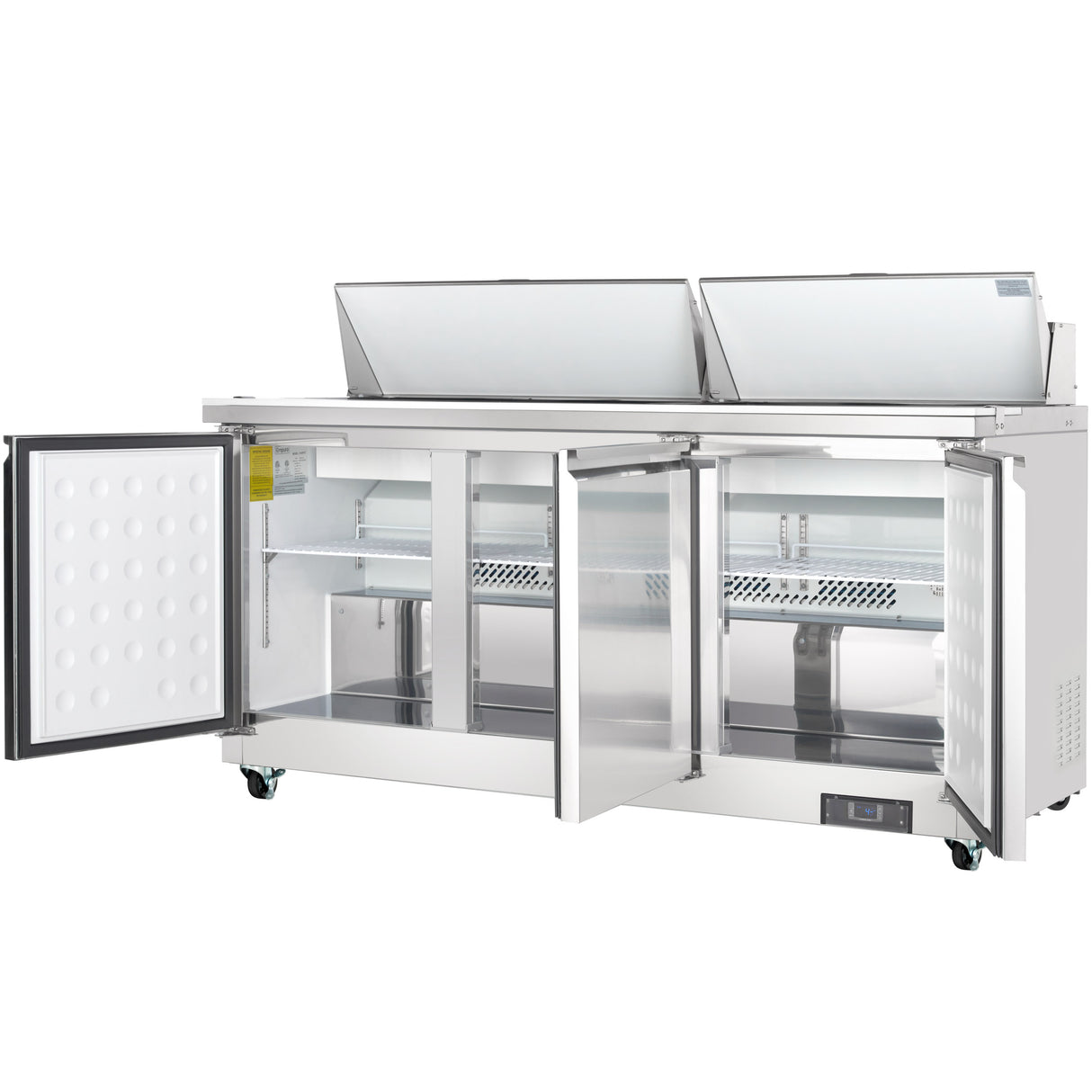 Empura Refrigeration E-KSP72 Refrigerated Sandwich/Salad Prep Table 71.7"W X 29.9"D X 43.2"H