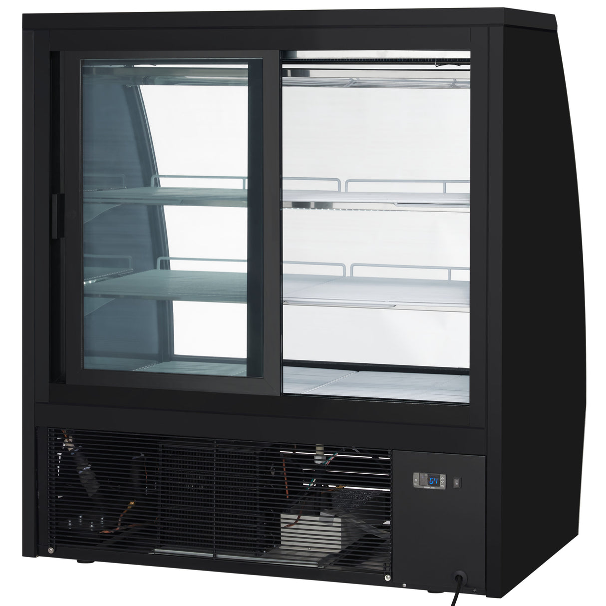 Empura Refrigeration E-RDC48 Refrigerated Deli Display Case 48-1/16"W X 33-1/8"D X 54-7/8"H