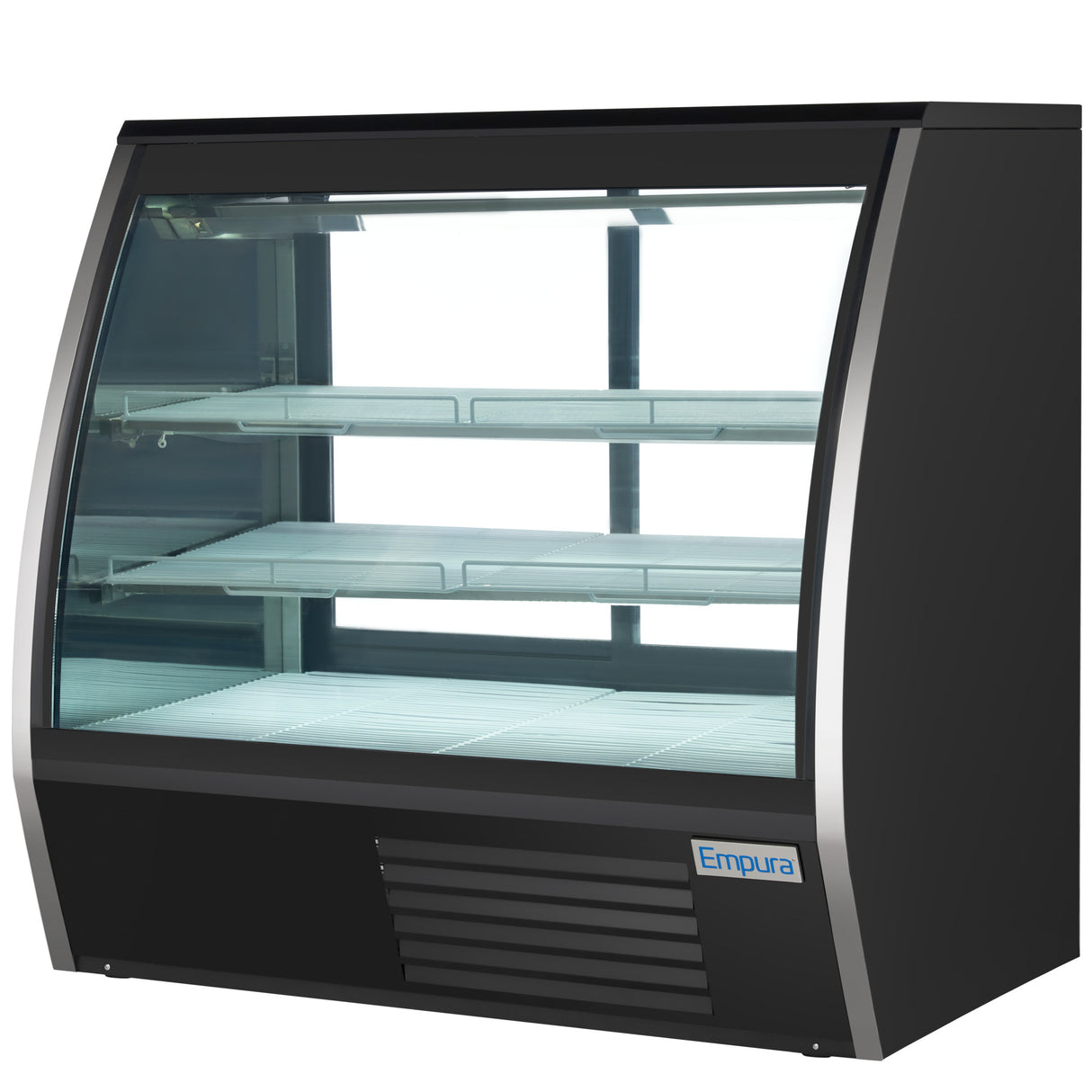 Empura Refrigeration E-RDC60 Refrigerated Deli Display Case 59-13/16"W X 33-1/8"D X 54-7/8"H