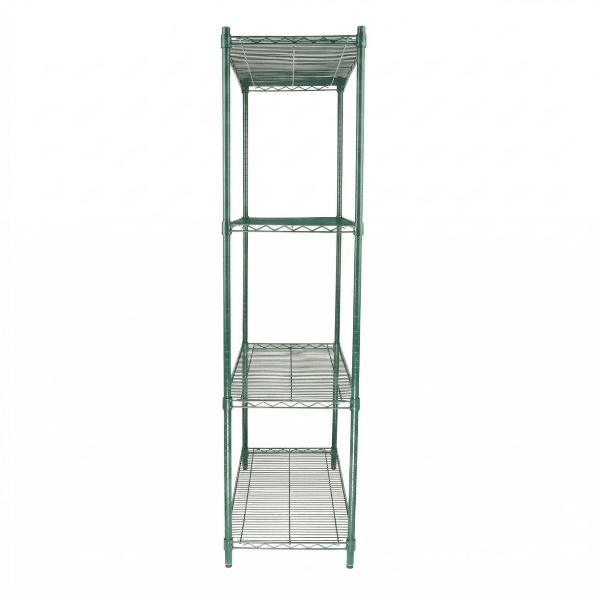 Empura Stainless E-WS183674 Shelving Unit 36"W X 18"D X 74"H 4-shelf