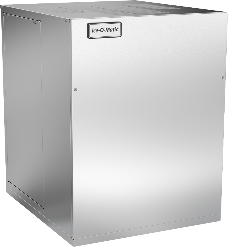 Ice-O-Matic HEM0450A90 Quartz Ice® Maker In R290 Harder Chewable Nugget Ice