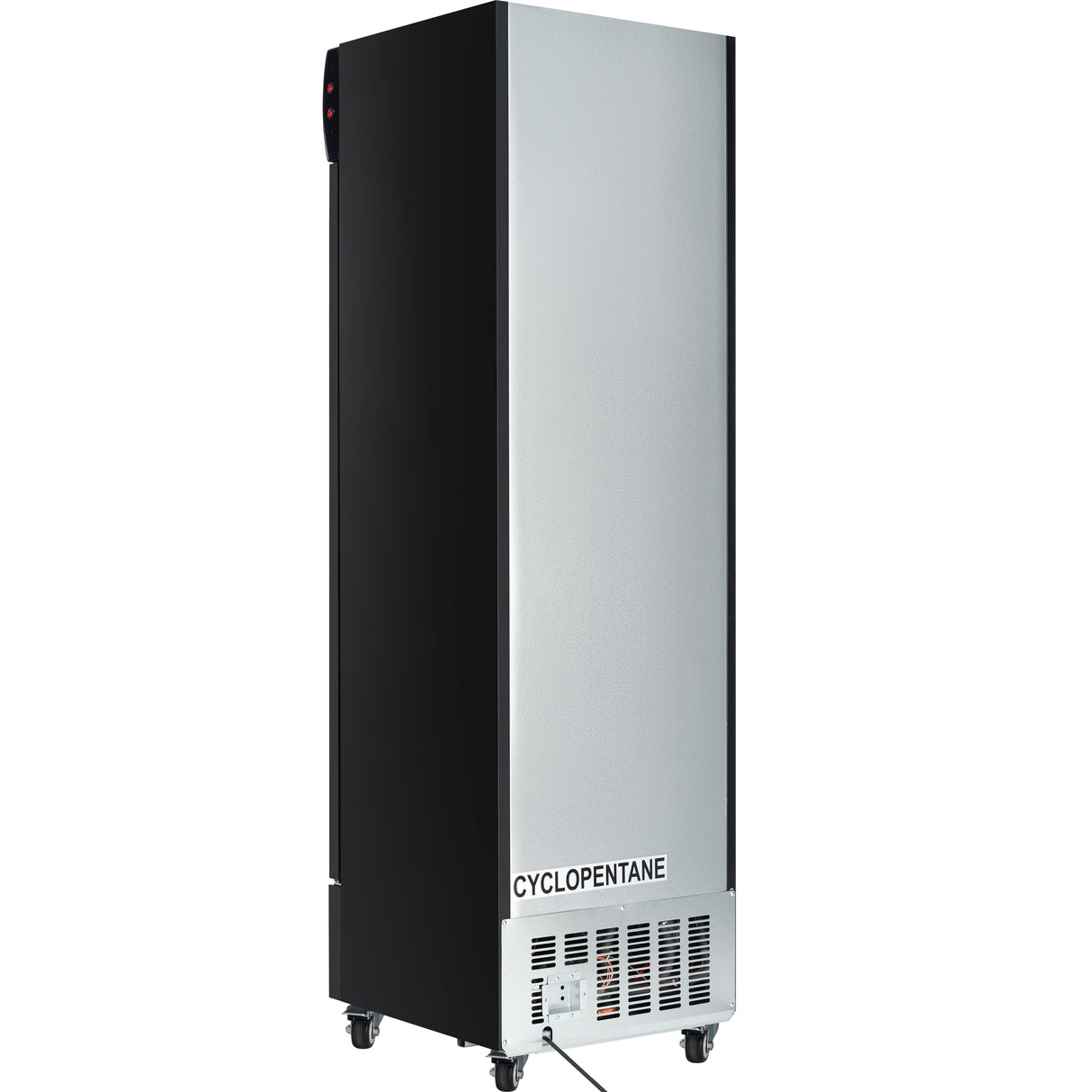 Empura Refrigeration EGM-13B Refrigerated Merchandiser 22.72"W X 23.82"D X 77.95"H 12 Cu. Ft. Capacity