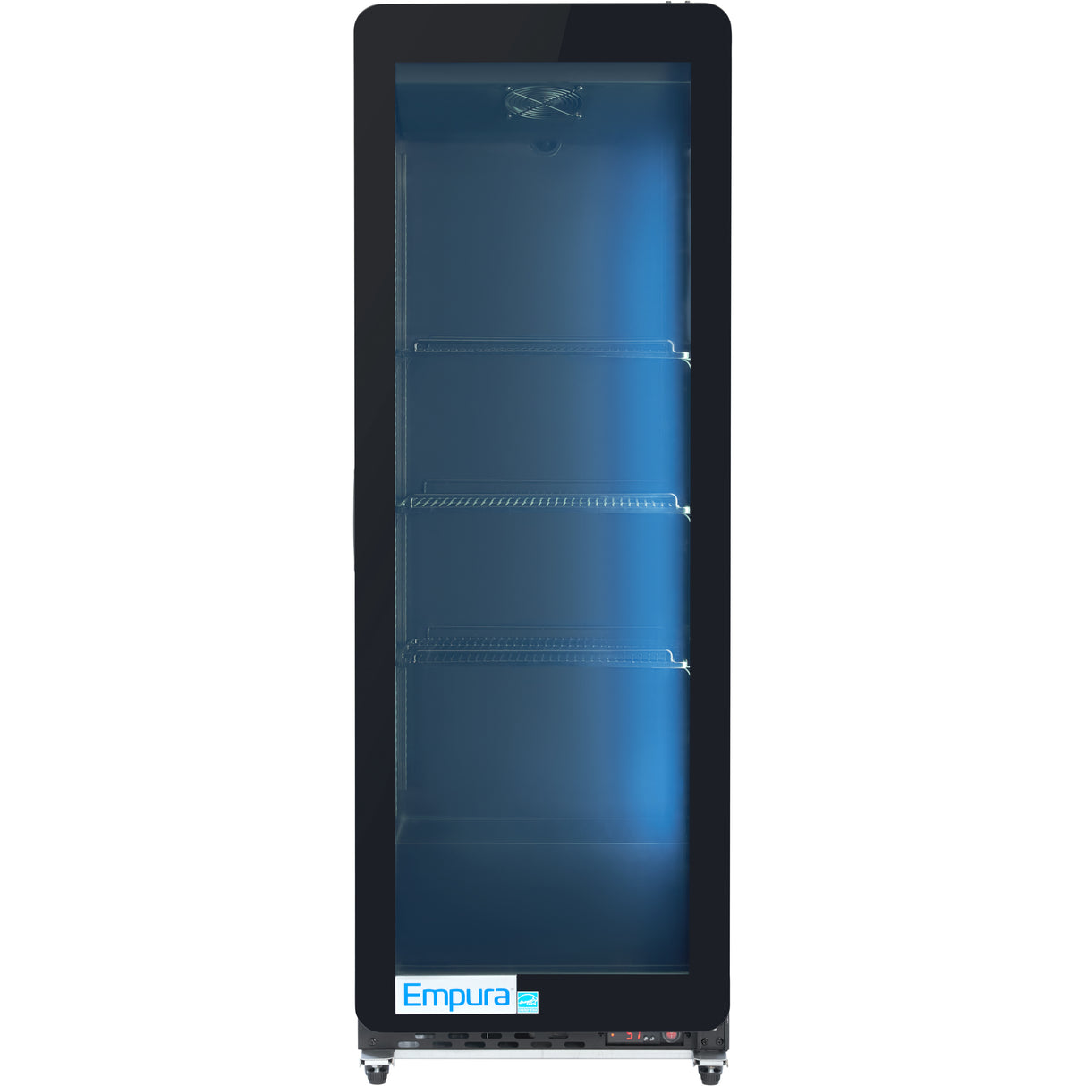 Empura Refrigeration SS-P210WA-B Refrigerator Merchandiser 21"W X 19"D X 62"H 7.28 Cu. Ft Capacity
