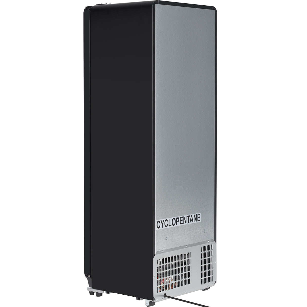 Empura Refrigeration SS-P210WA-B Refrigerator Merchandiser 21"W X 19"D X 62"H 7.28 Cu. Ft Capacity