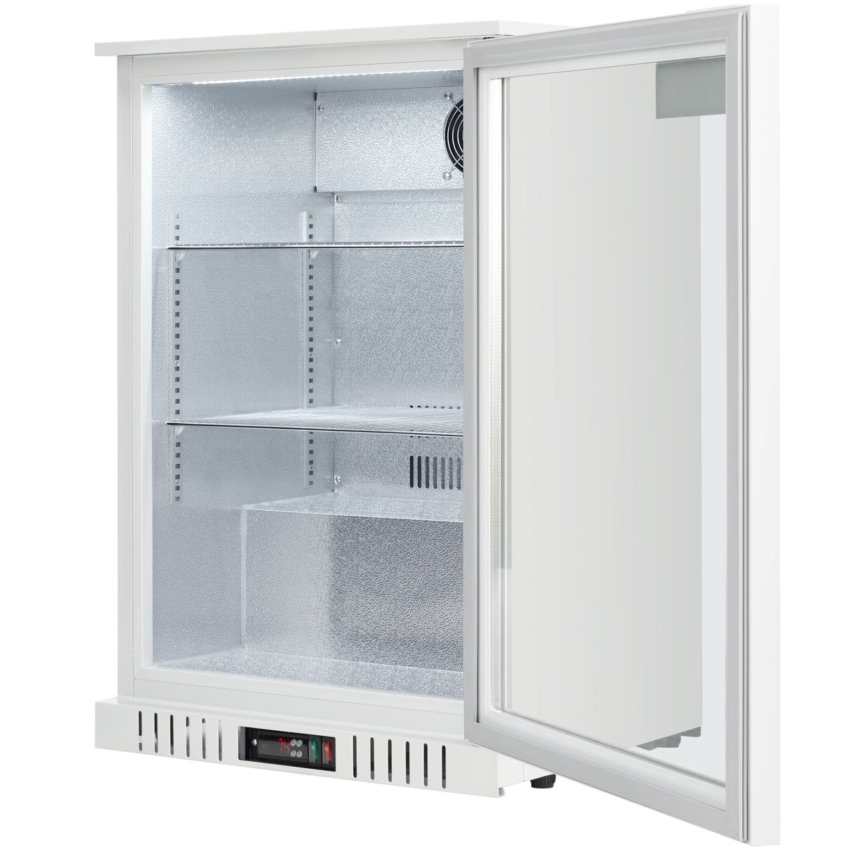 Empura Refrigeration LG-138HA-W Refrigerator Merchandiser Countertop