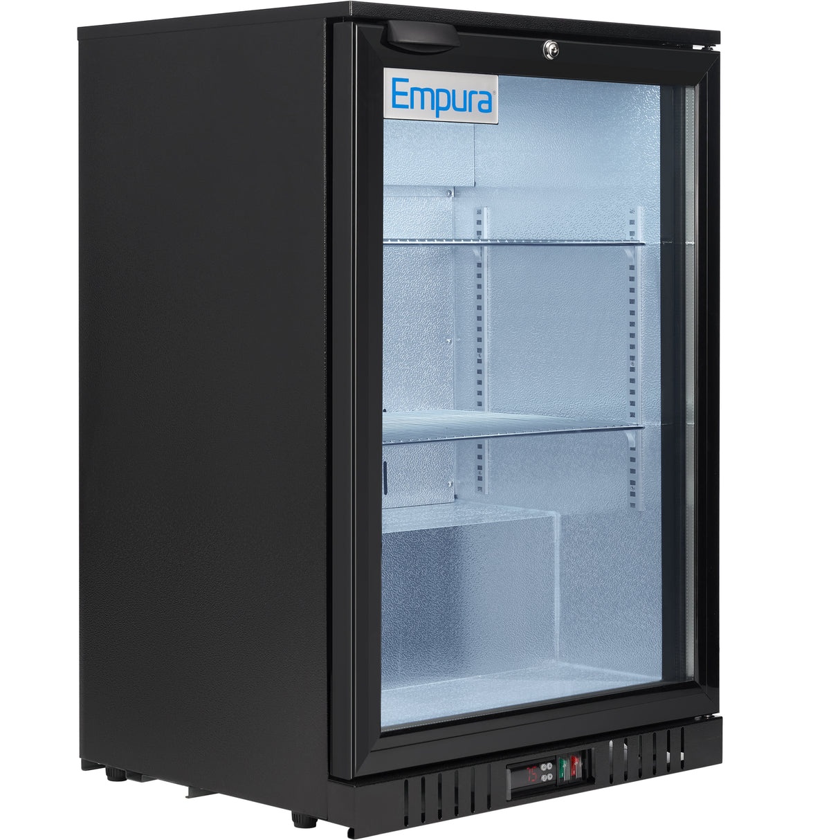 Empura Refrigeration LG-138HA-B Refrigerator Merchandiser Countertop