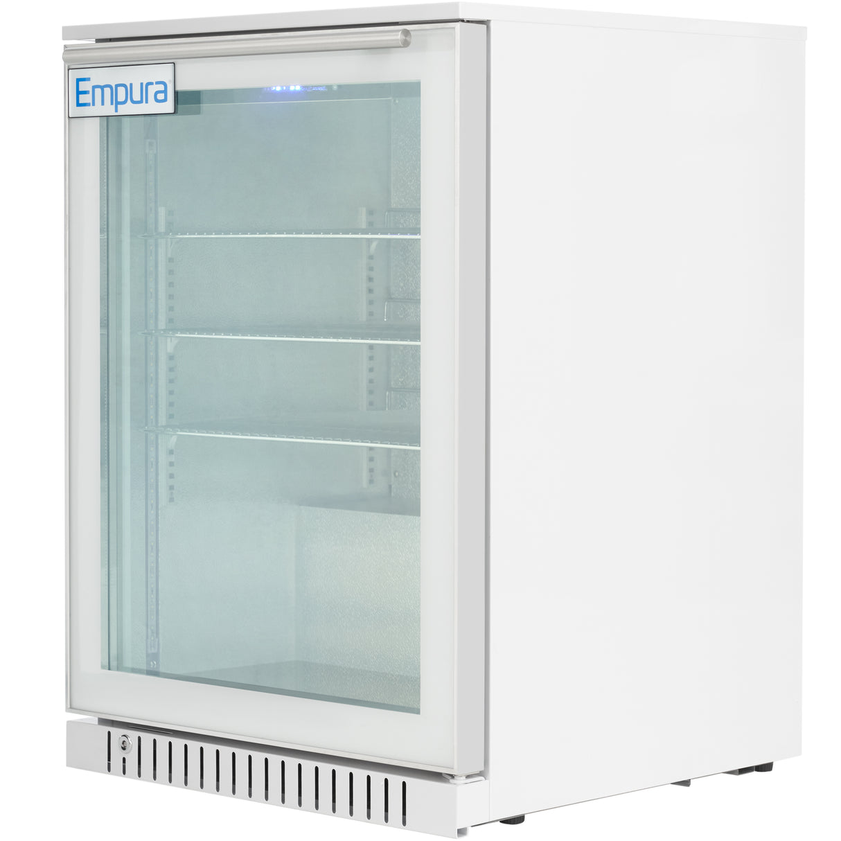 Empura Refrigeration LG-E150-W Refrigerator Merchandiser Undercounter