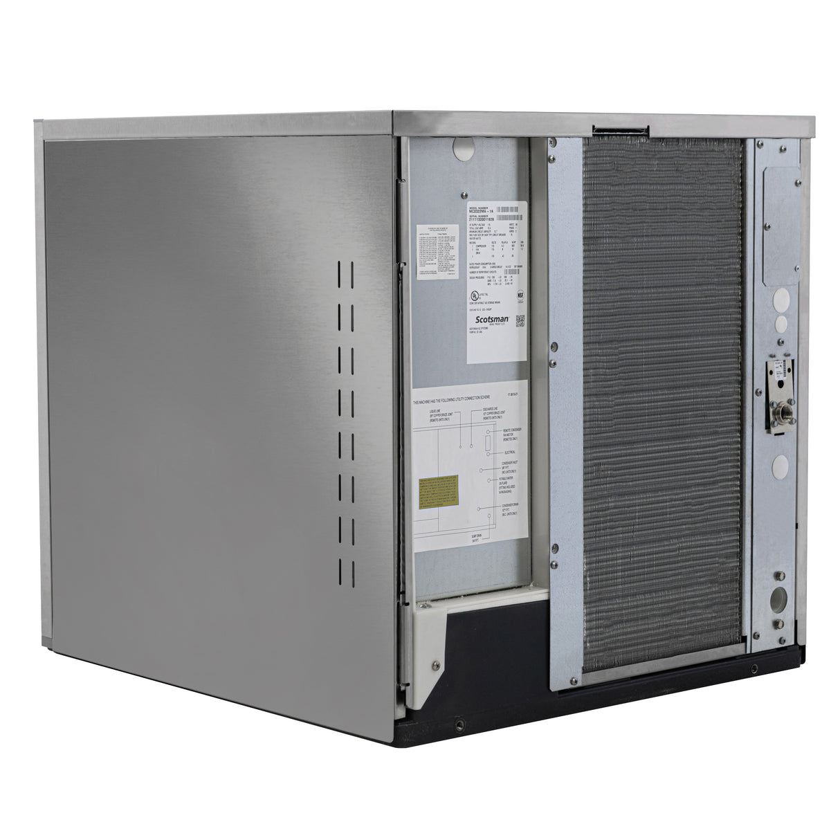 Scotsman MC0522MA-32 Prodigy ELITE® Ice Maker Cube Style Air-cooled