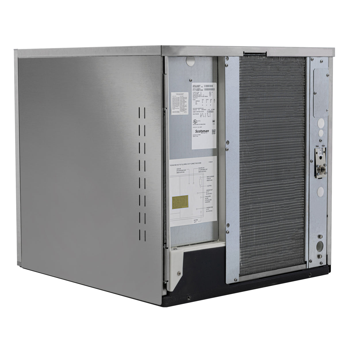 Scotsman MC0322SA-6 Prodigy ELITE® Ice Maker Cube Style Air-cooled