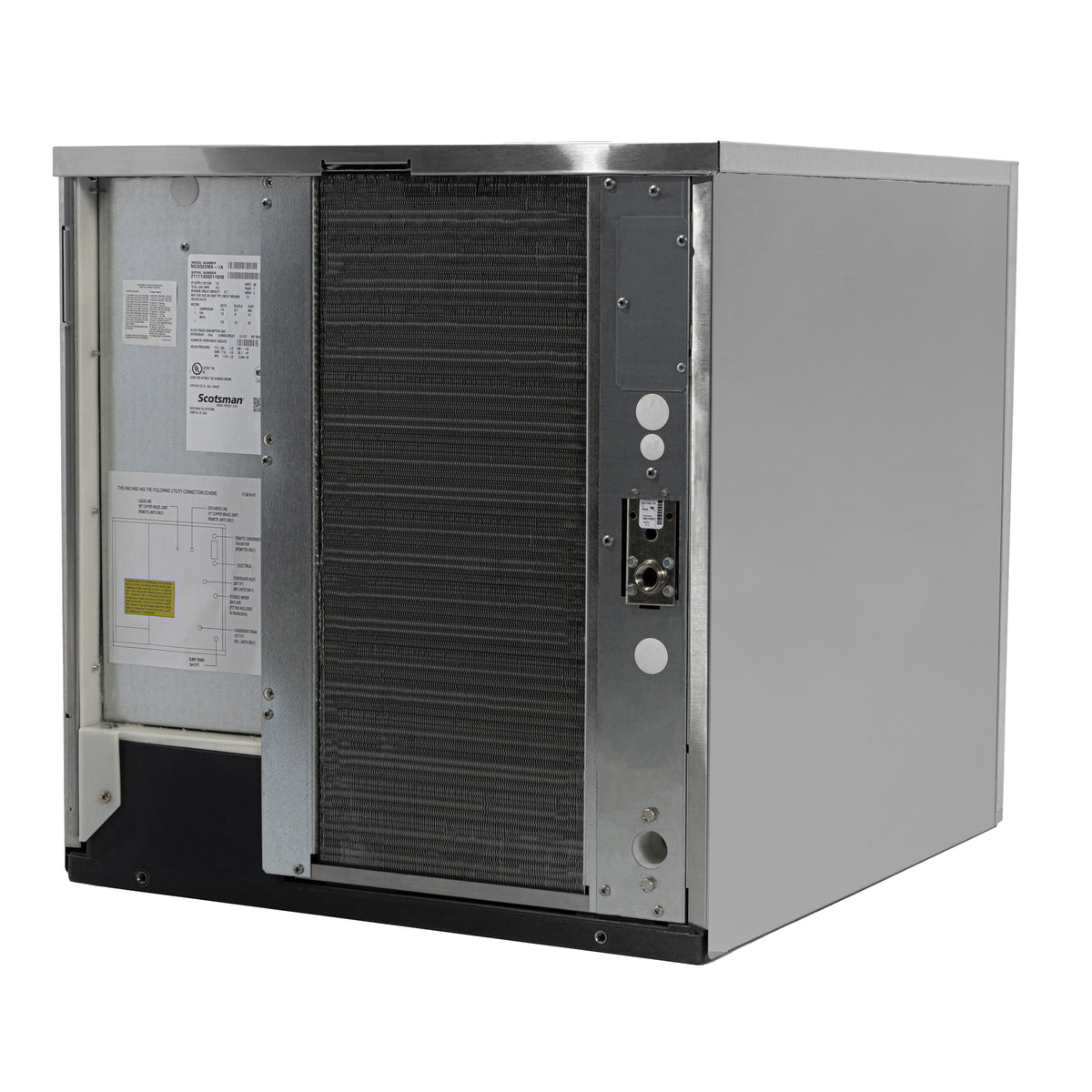 Scotsman MC0322SA-6 Prodigy ELITE® Ice Maker Cube Style Air-cooled