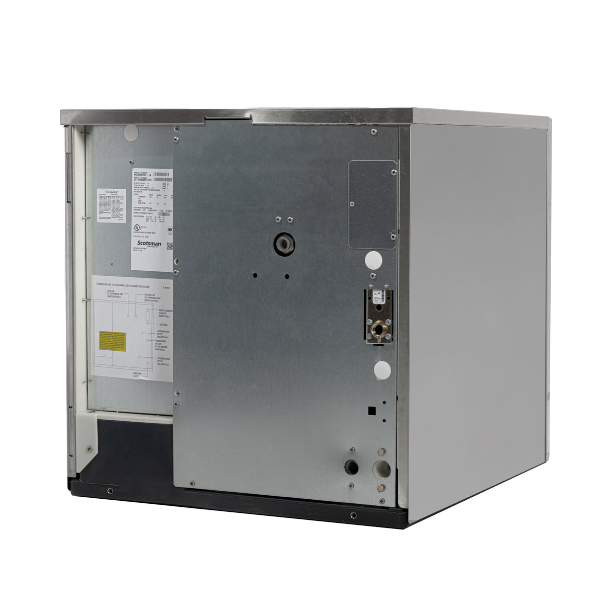 Scotsman MC0522SW-1 Prodigy ELITE® Ice Maker Cube Style Water-cooled