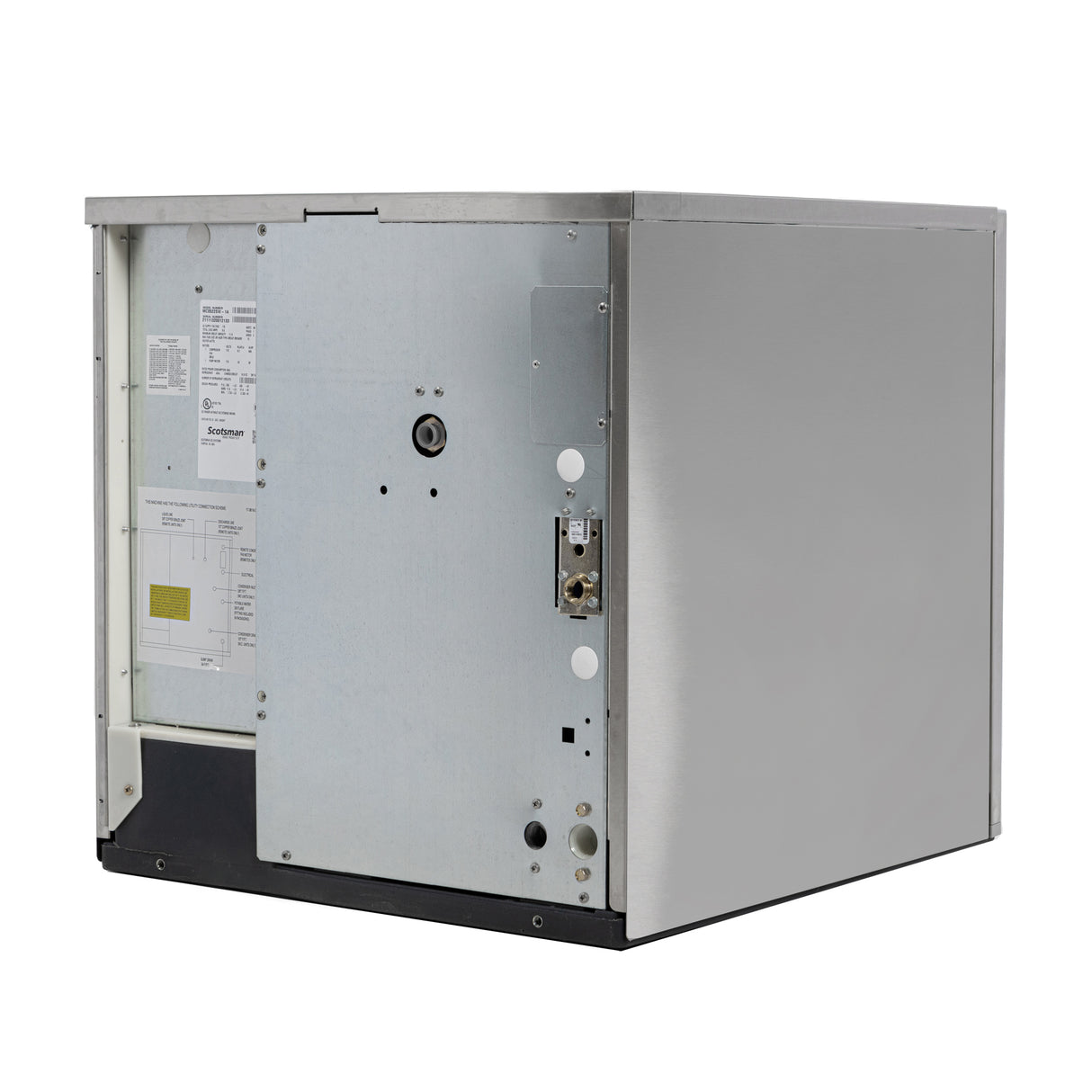 Scotsman MC0522SW-1 Prodigy ELITE® Ice Maker Cube Style Water-cooled