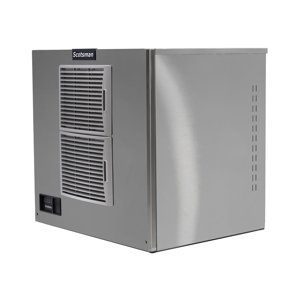 Scotsman MC0830SR-32 Prodigy ELITE® 30-Inch Wide 870 LB Daily Ice Production Modular Remote-Cooled Small-Cube-Style Ice Maker