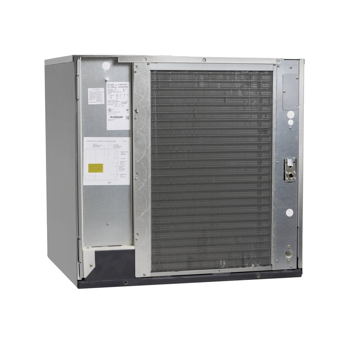 Scotsman MC0830SA-3 Prodigy ELITE® Ice Maker Cube Style Air-cooled