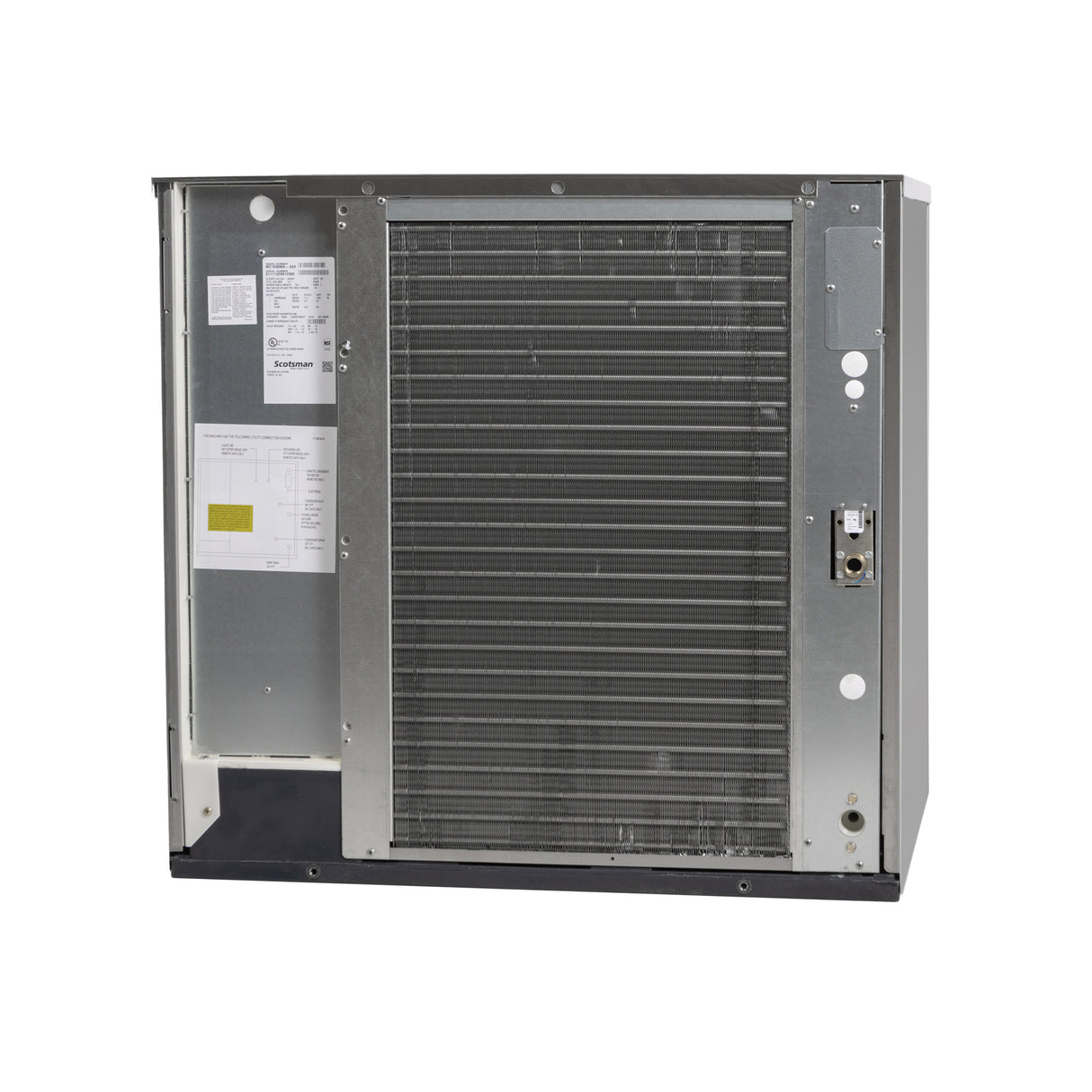 Scotsman MC0830SR-32 Prodigy ELITE® 30-Inch Wide 870 LB Daily Ice Production Modular Remote-Cooled Small-Cube-Style Ice Maker