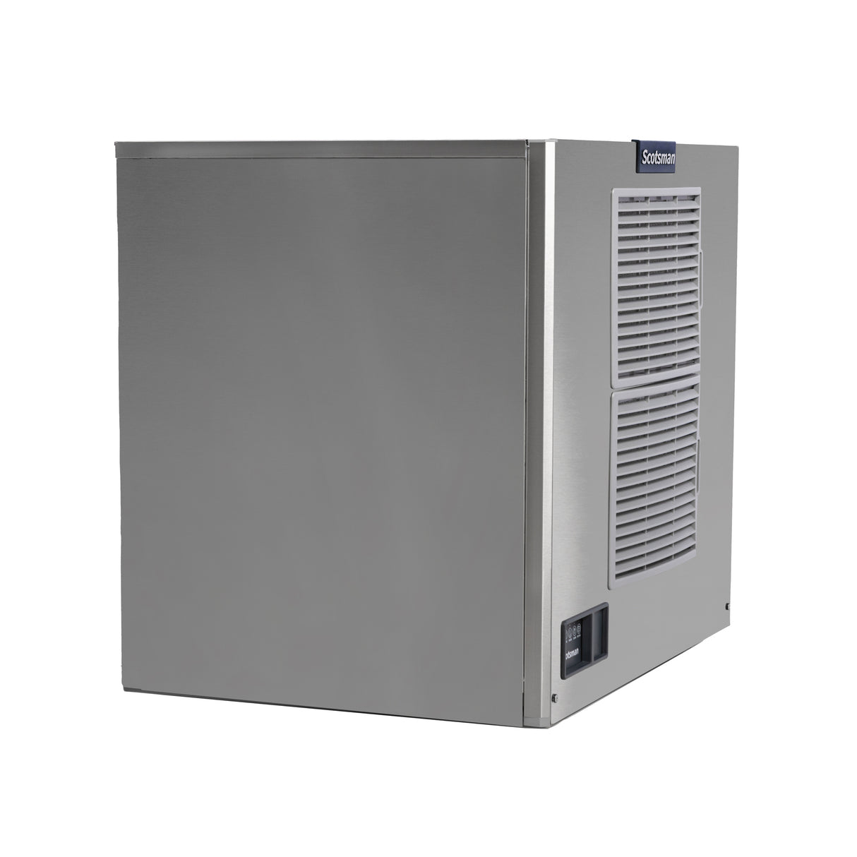Scotsman MC0830SR-32 Prodigy ELITE® 30-Inch Wide 870 LB Daily Ice Production Modular Remote-Cooled Small-Cube-Style Ice Maker