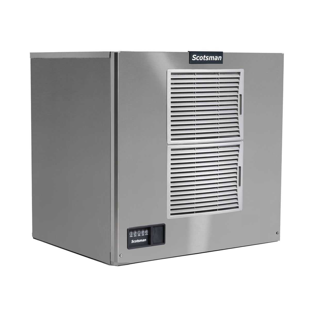 Scotsman MC0830SR-32 Prodigy ELITE® 30-Inch Wide 870 LB Daily Ice Production Modular Remote-Cooled Small-Cube-Style Ice Maker