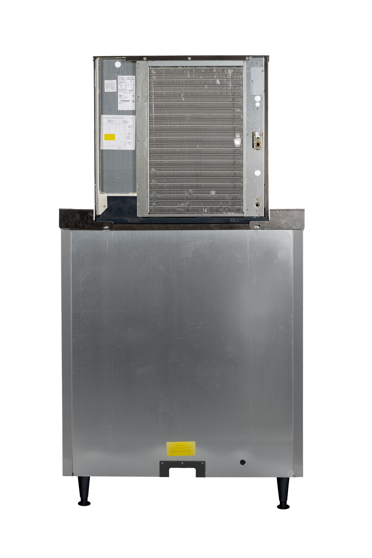 Scotsman MC1030MA-6 Prodigy ELITE® Ice Maker Cube Style Air-cooled