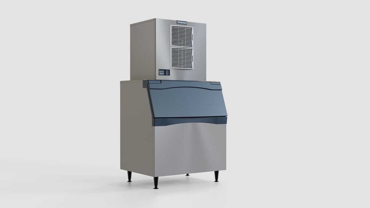 Scotsman MC1030MA-6 Prodigy ELITE® Ice Maker Cube Style Air-cooled