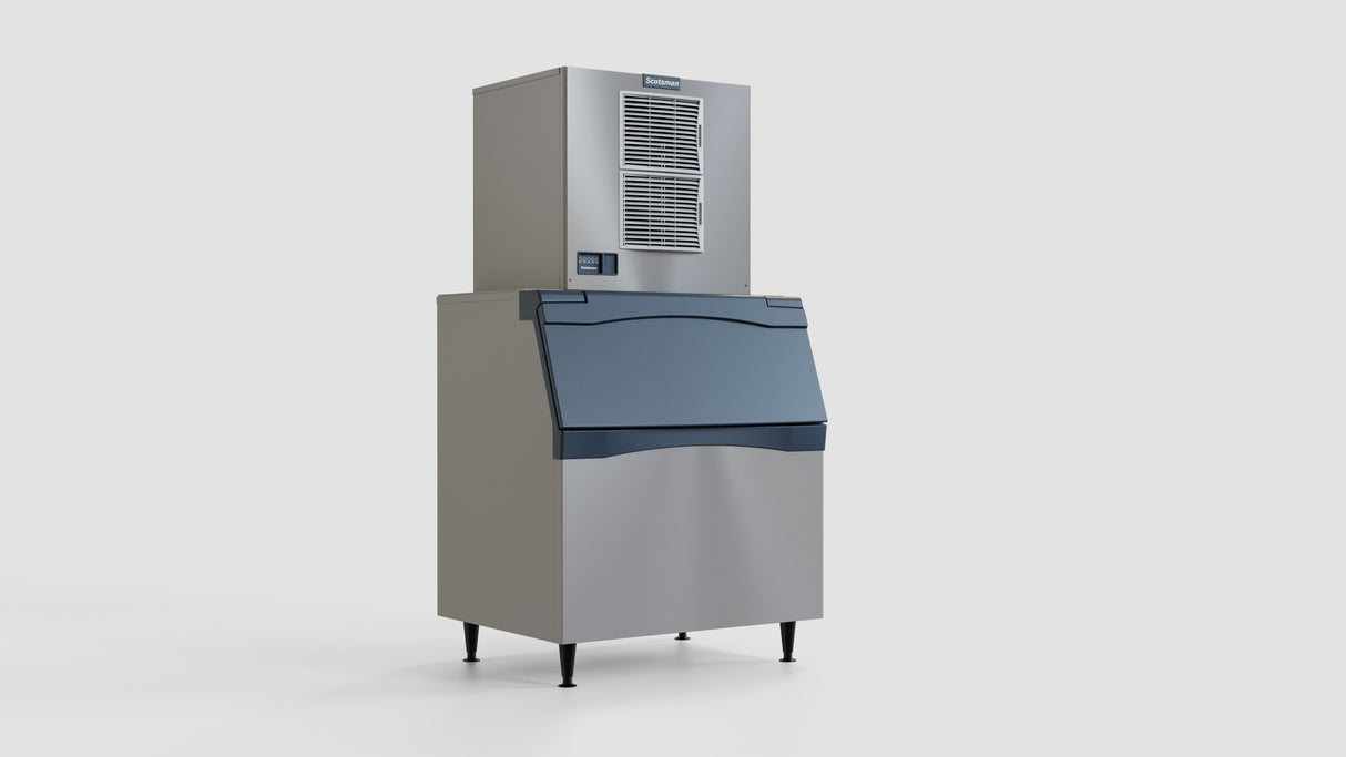 Scotsman MC1030SA-32 Prodigy ELITE® Ice Maker Cube Style Air-cooled