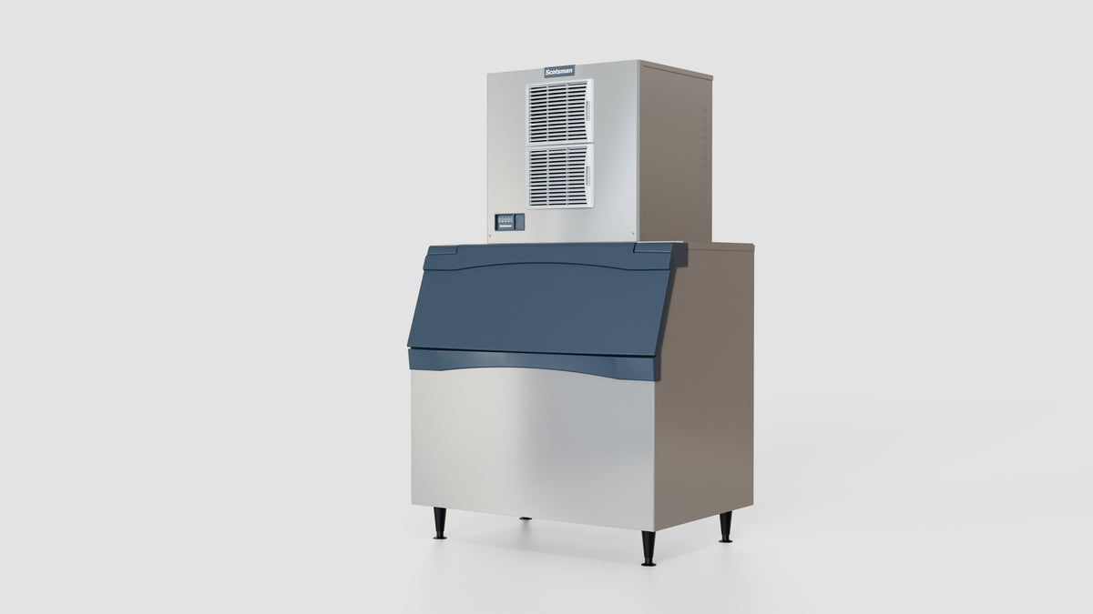Scotsman MC1030MA-6 Prodigy ELITE® Ice Maker Cube Style Air-cooled