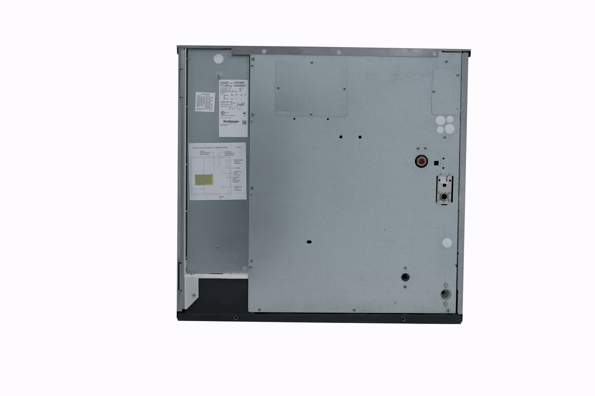 Scotsman MC1030SR-32 Prodigy ELITE 30-Inch Wide 996 LB Daily Ice Production Modular Remote-Cooled Small-Cube-Style Ice Maker