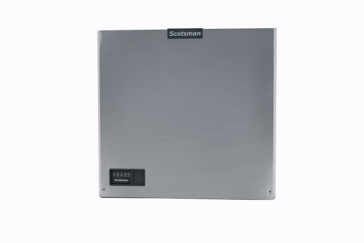 Scotsman MC1030SR-3 Prodigy ELITE 30-Inch Wide 996 LB Daily Ice Production Modular Remote-Cooled Small-Cube-Style Ice Maker
