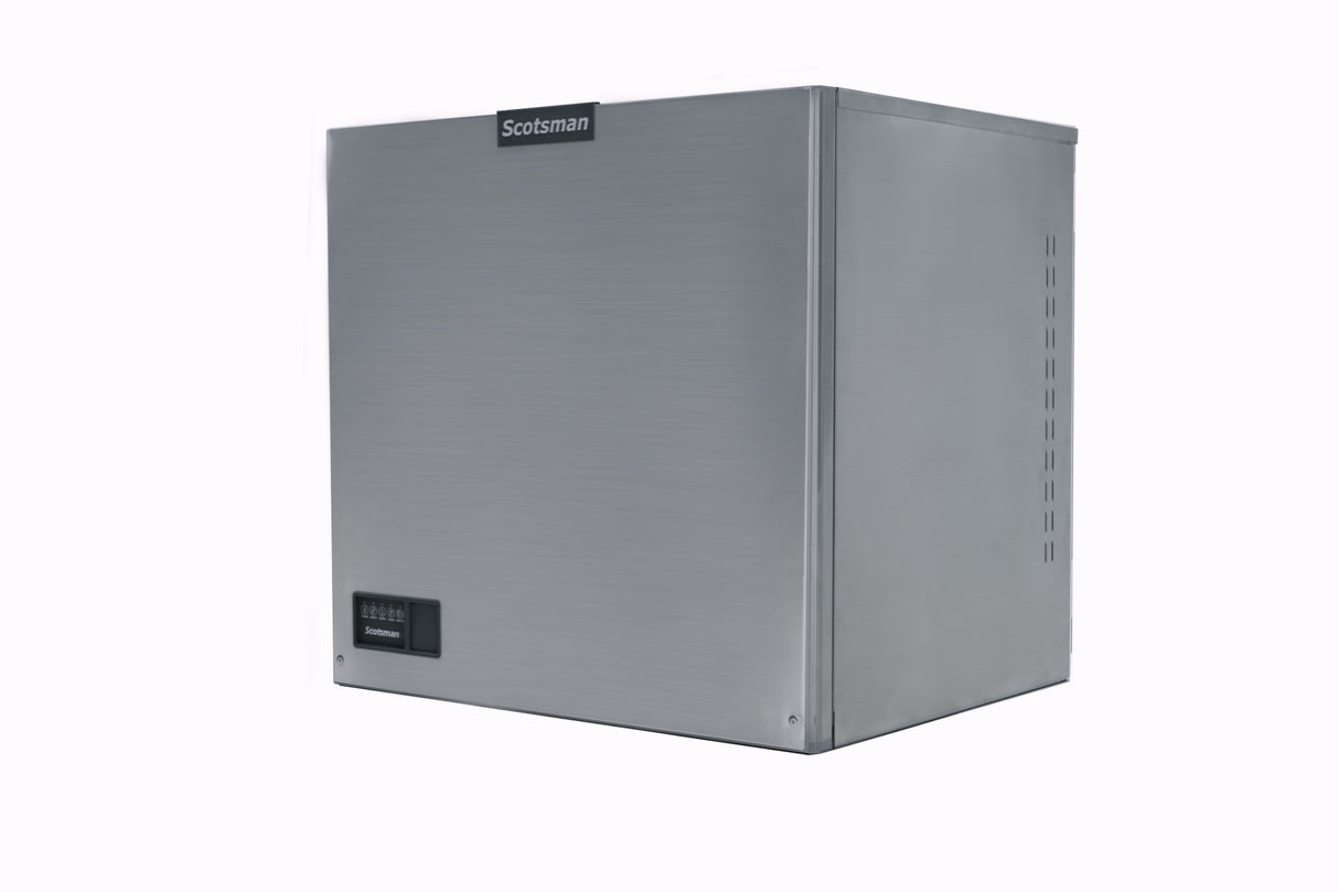 Scotsman MC1030SR-3 Prodigy ELITE 30-Inch Wide 996 LB Daily Ice Production Modular Remote-Cooled Small-Cube-Style Ice Maker