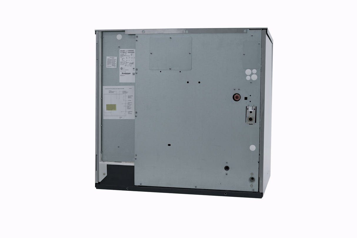 Scotsman MC1030MR-3 Prodigy ELITE 30-Inch Wide 996 LB Daily Ice Production Modular Remote-Cooled Medium-Cube-Style Ice Maker