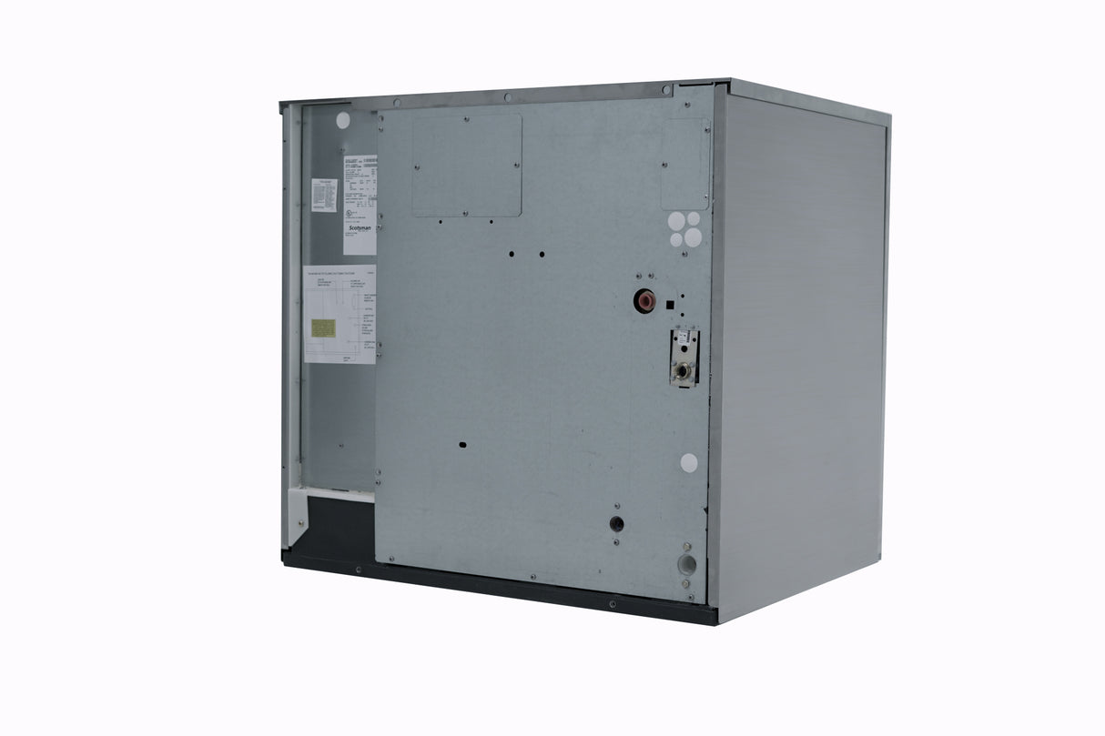 Scotsman MC1030MR-3 Prodigy ELITE 30-Inch Wide 996 LB Daily Ice Production Modular Remote-Cooled Medium-Cube-Style Ice Maker