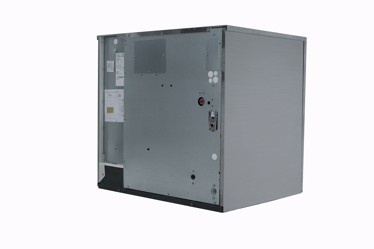 Scotsman MC1030MR-32 Prodigy ELITE 30-Inch Wide 996 LB Daily Ice Production Modular Remote-Cooled Medium-Cube-Style Ice Maker