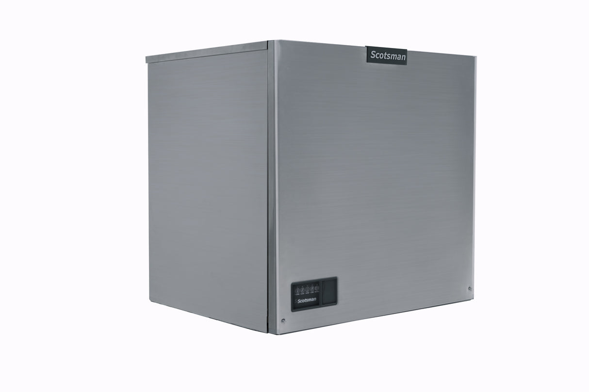 Scotsman MC1030MR-32 Prodigy ELITE 30-Inch Wide 996 LB Daily Ice Production Modular Remote-Cooled Medium-Cube-Style Ice Maker