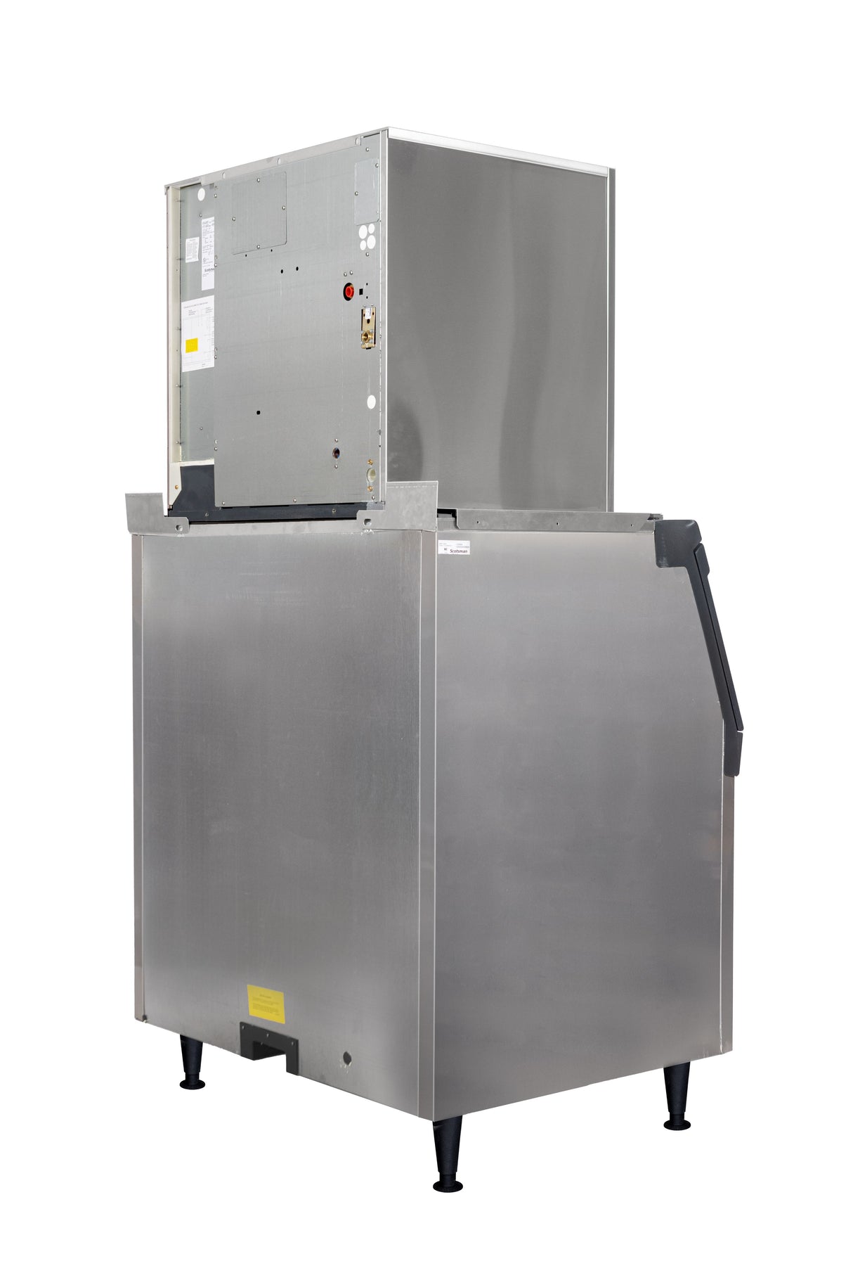 Scotsman MC1030MR-32 Prodigy ELITE 30-Inch Wide 996 LB Daily Ice Production Modular Remote-Cooled Medium-Cube-Style Ice Maker