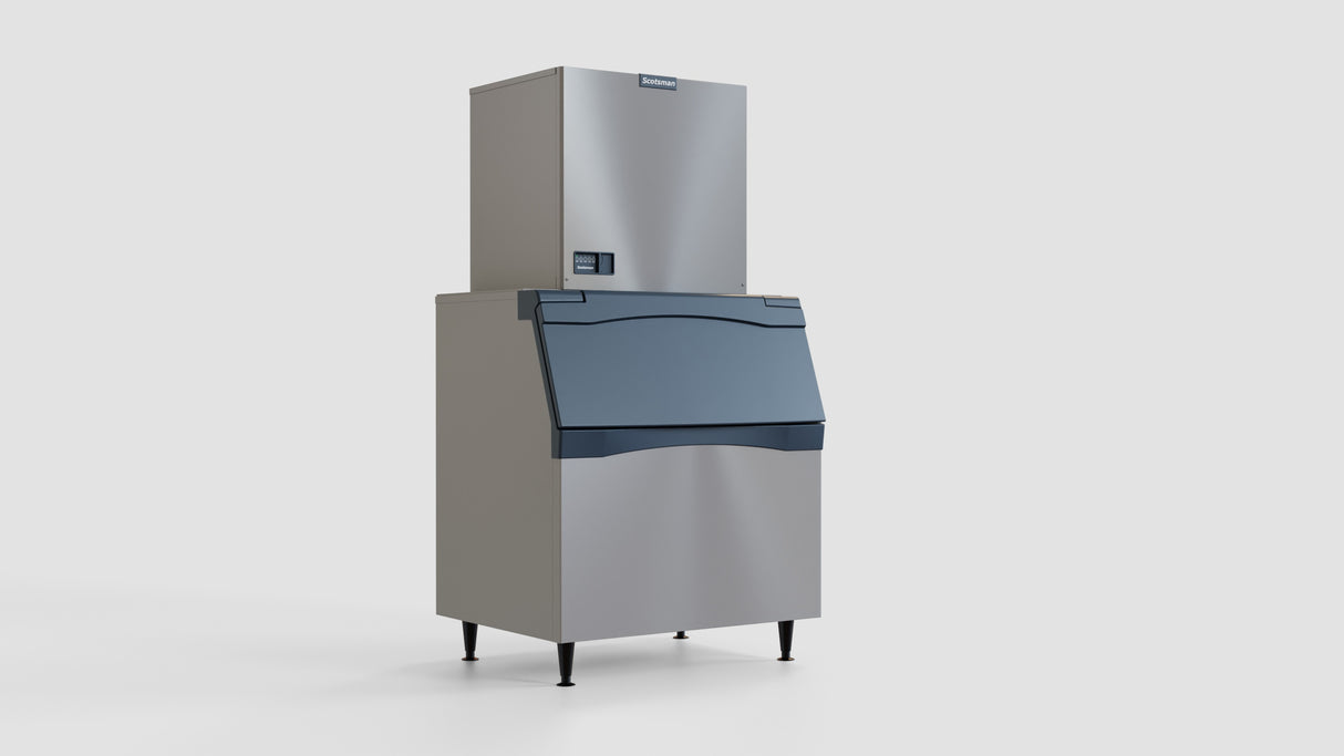 Scotsman MC0830SW-32 Prodigy ELITE® Ice Maker Cube Style Water-cooled