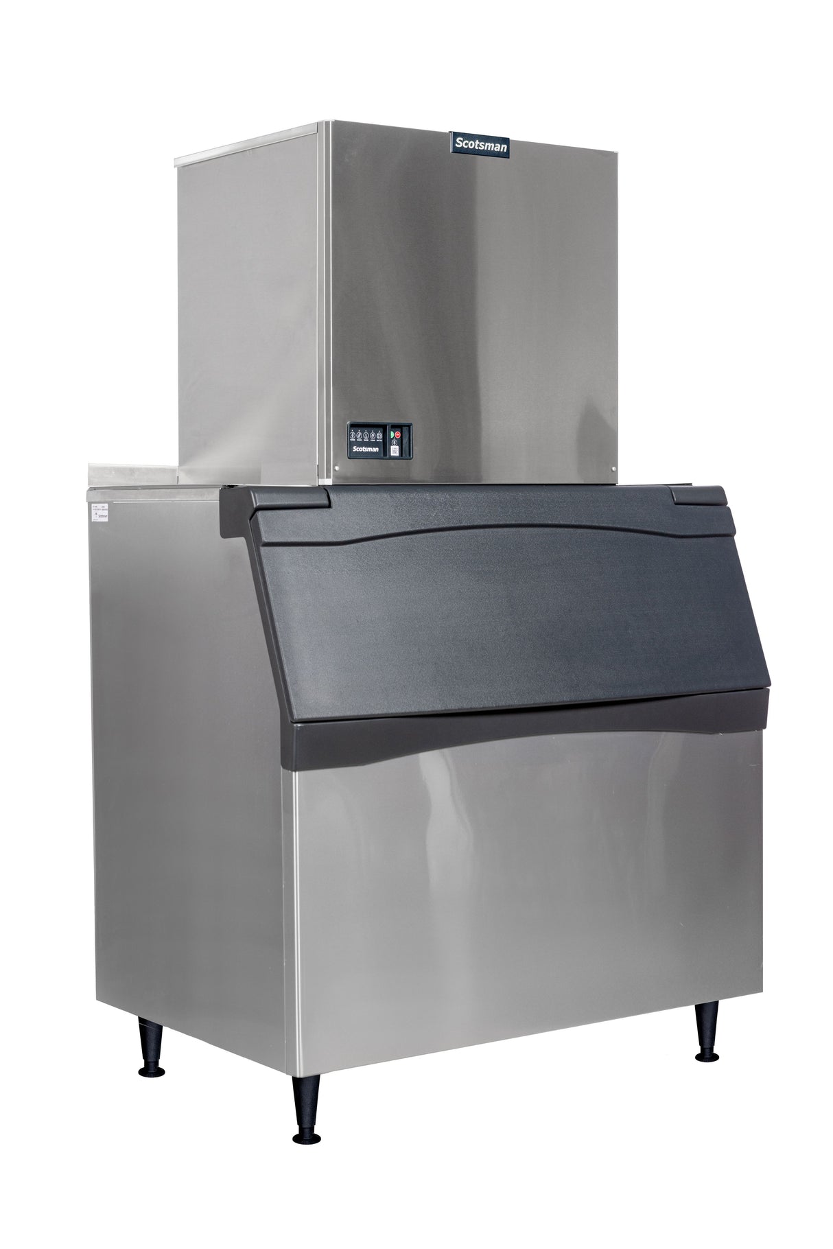 Scotsman MC1030MR-3 Prodigy ELITE 30-Inch Wide 996 LB Daily Ice Production Modular Remote-Cooled Medium-Cube-Style Ice Maker