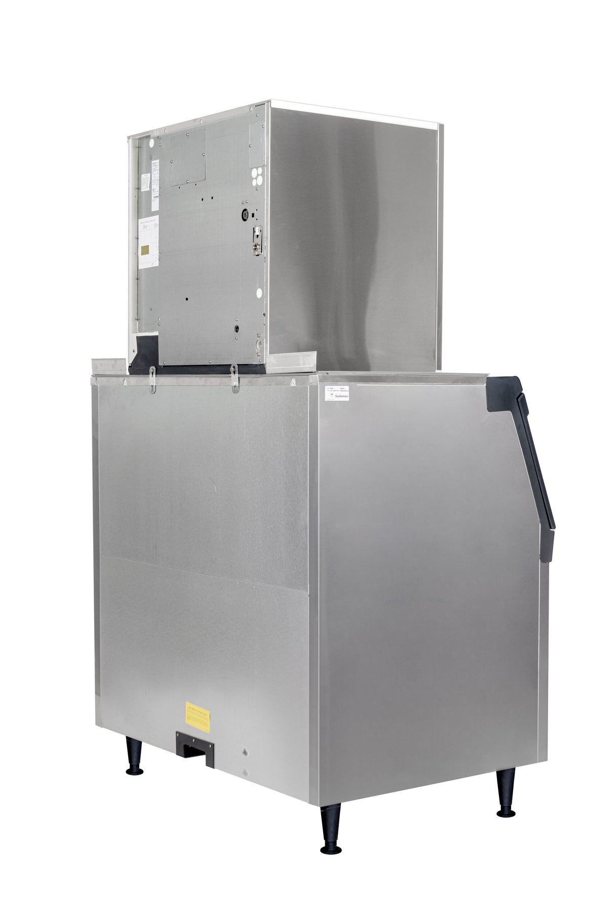 Scotsman MC1030MW-32 Prodigy ELITE® Ice Maker Cube Style Water-cooled