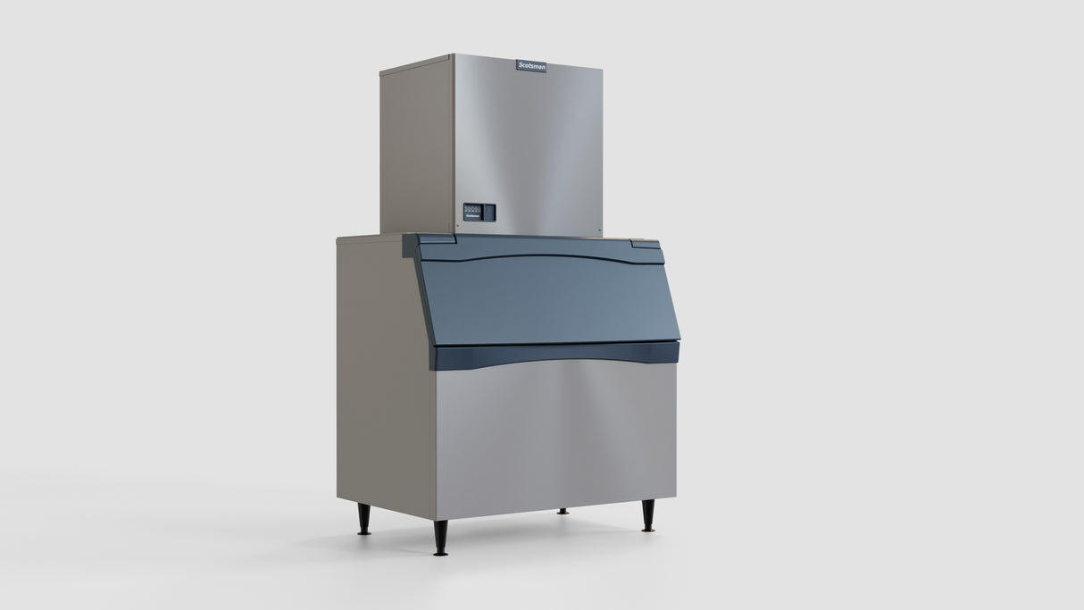 Scotsman MC0830MW-32 Prodigy ELITE® Ice Maker Cube Style Water-cooled