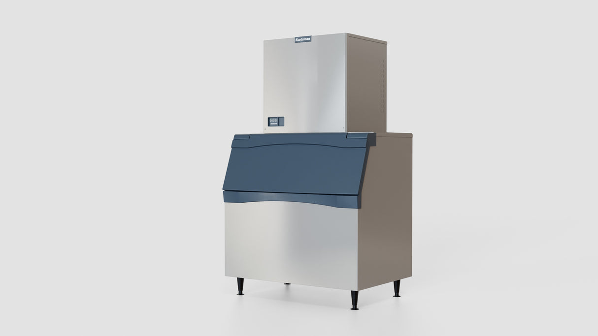 Scotsman MC1030SW-32 Prodigy ELITE® Ice Maker Cube Style Water-cooled