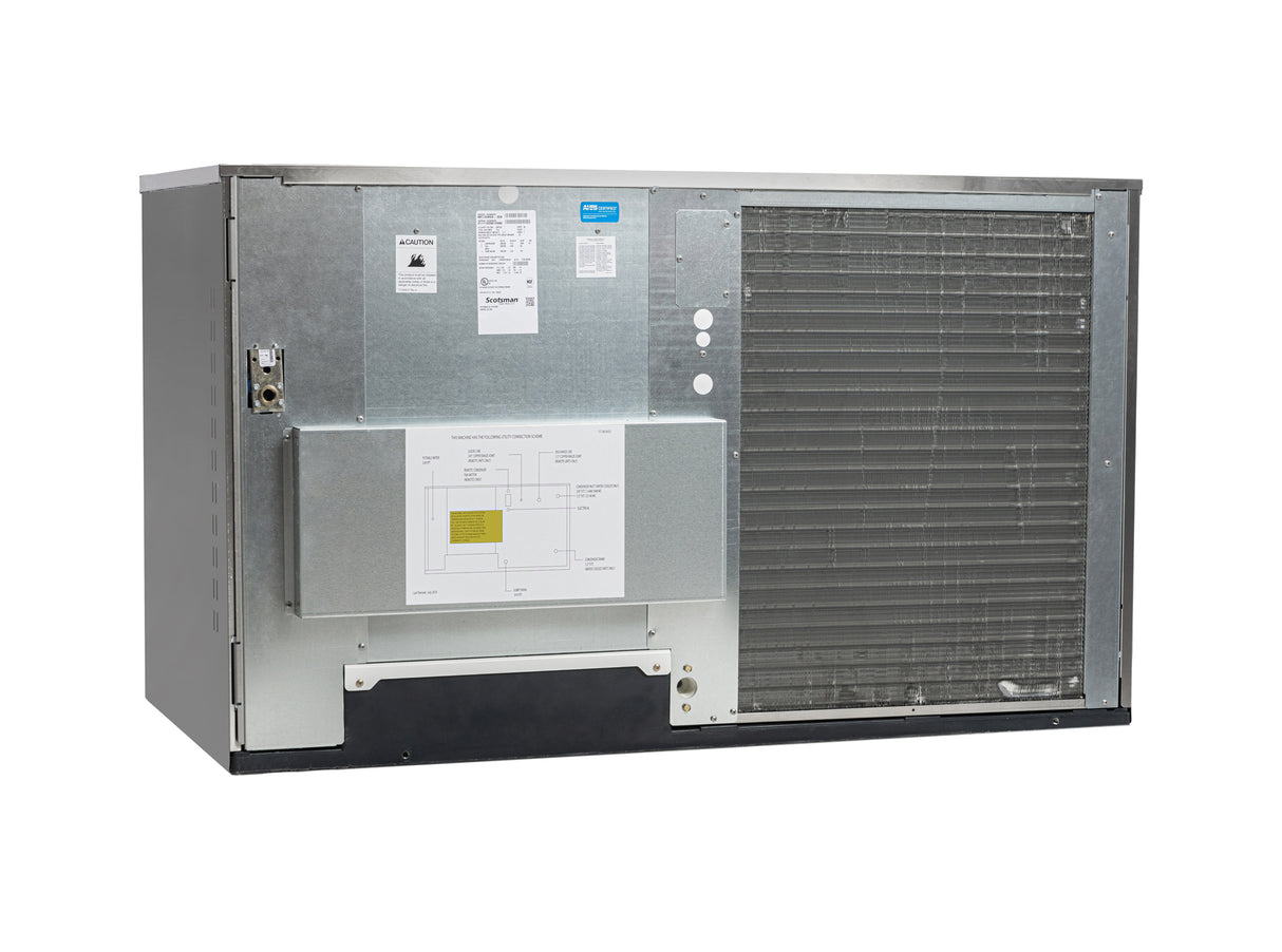 Scotsman MC1448MA-3 Prodigy ELITE® Ice Maker Cube Style Air-cooled