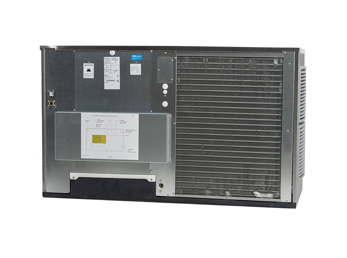 Scotsman MC1448SA-6 Prodigy ELITE® Ice Maker Cube Style Air-cooled